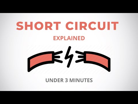 What is SHORT CIRCUIT - Explained with Example | Basics of Electronics