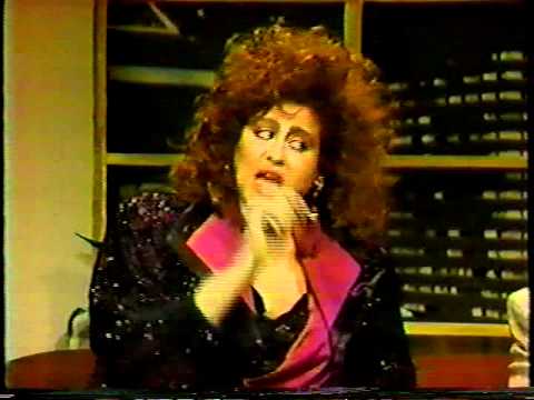 Phyllis Hyman Rare Late-Night Show Interview (1991)