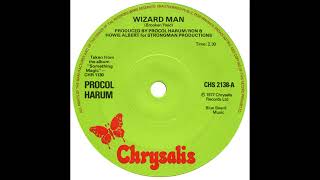 (12a) Procol Harum - Wizard Man