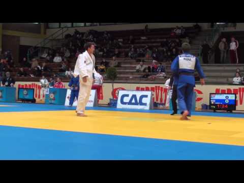 U17 EC Zagreb 2012: Hofer (AUT) - Szep (ROU)