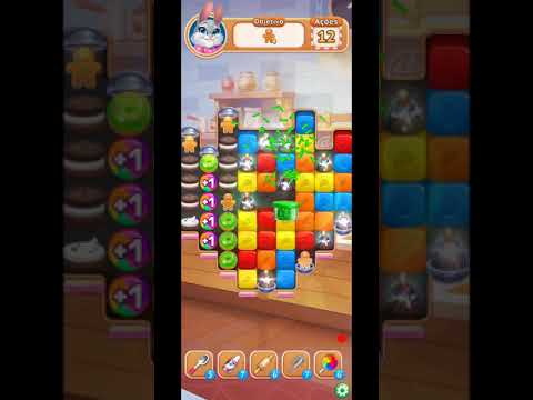 Sweet Escapes Design a Bakery Level 434 - NO BOOSTERS 🐰🐇 [ Leo G ]