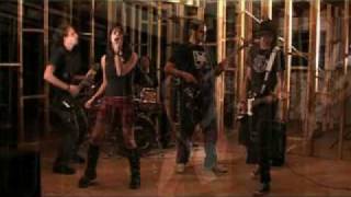 Sweating Blood - Scream