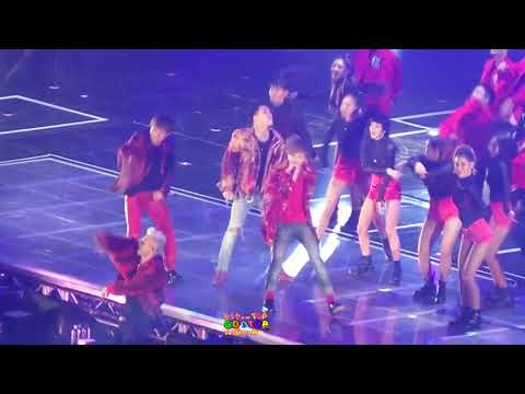 2017.12.31 BIGBANG LAST DANCE IN SEOUL (Fantastic baby + Bang Bang Bang)