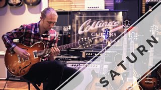 Video thumbnail for SATURN | Collings SoCo LC Demo by Joshua Meader