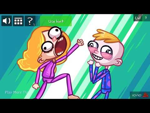 Troll Face Quest Internet Memes - All Funny Clips Fail and Completed All Levels