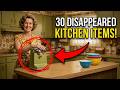 30 Things Every 1970s Kitchen Had (That Completely Disappeared) DEFAULT Thumbnail