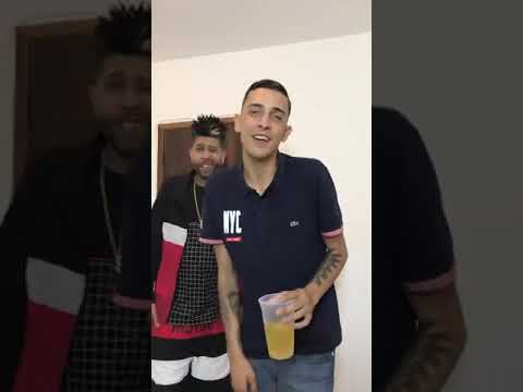 Mc Bruninho da praia Mc Chiquinho Ch, Medley Pezadao!