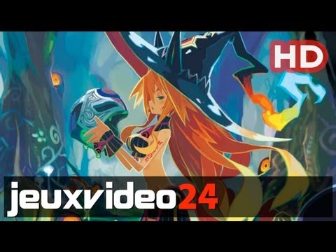 The Witch and the Hundred Knight Playstation 3