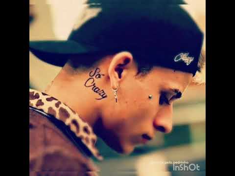 MC Pedrinho feat Ganna - Crime cometido (caio passos)