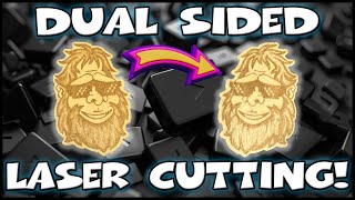 This Dual-Sided Laser Technique is INSANE!!!