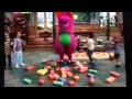Barney Comes To Life If The Shoe Fits