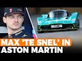 Ritje Verstappen in Aston Martin krijgt mogelijk staartje | GPFans News