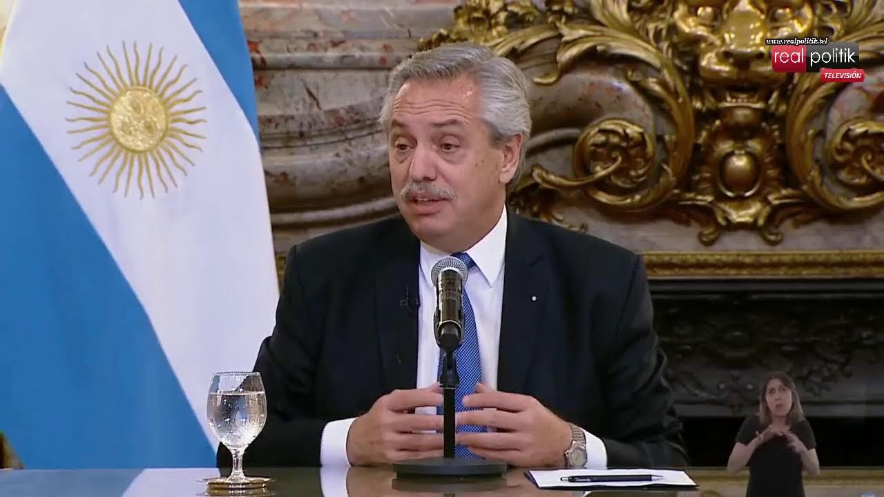 Guzmán anunció un impuesto a la "renta inesperada" y un nuevo IFE