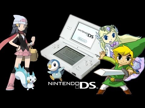 The Seller Nintendo DS