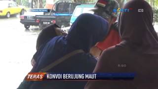 Download lagu Konvoi Kelulusan Berujung Maut Di Magetan mp3