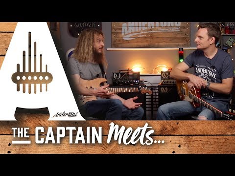 The Captain Meets - Guthrie Govan