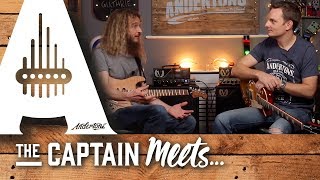 The Captain Meets - Guthrie Govan