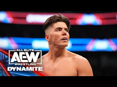 Sammy Guevara Details Concussion Suffered At AEW WrestleDream