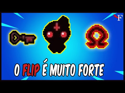 THE NEW ULTRA SECRET ITENS POOL - THE BINDING OF ISAAC REPENTANCE - #406 PTBR