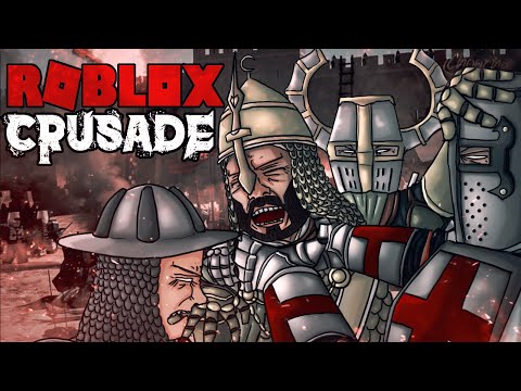 Roblox Lionhearts: The Roblox Crusade Experience