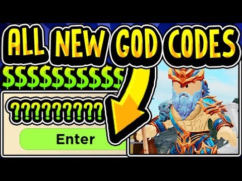 'ALL NEW GOD SIMULATOR 2 RELEASE UPDATE CODES 2019!!' God Simulator 2 NEW HELIOS GOD Update (Roblox)