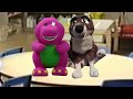 Barney Doll Wink Homemade Balto Edition