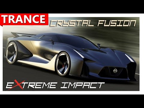 ★ Crystal Fusion - Extreme impact ⓋⒾⒹⒺⓄ TECHNO,TRANCE music ★ Supercars video edit