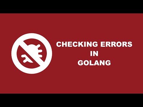 Checking for Unchecked Errors within Golang Applications