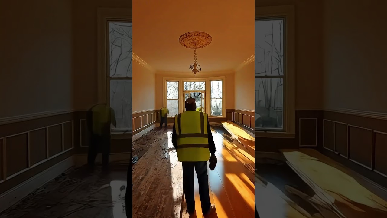 A Home That Breathes Again! 🌿✨ Brought Back to Life