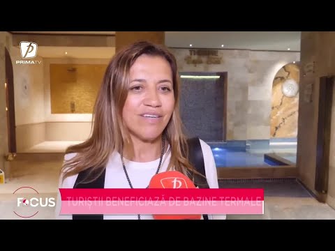 Nou Centru Spa în România - Vața Băi