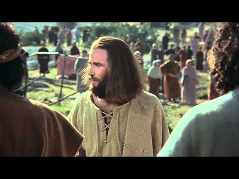 JESUS (English) Beatitudes of Jesus