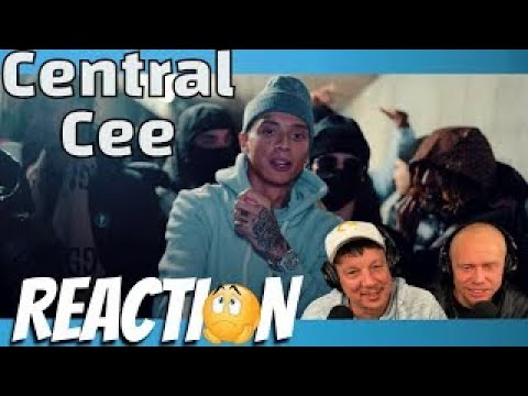 🇬🇧 FIRST TIME HEARING | Central Cee - Let Go | REACTION #letgo
