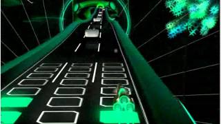 Liquido - I Wont Try - Audiosurf