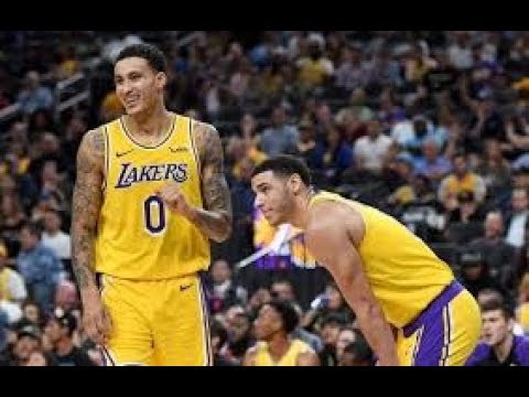 Los Angeles Lakers vs Chicago Bulls NBA Full Highlights (16th January 2019)