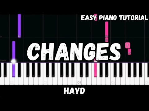 Changes - Hayd