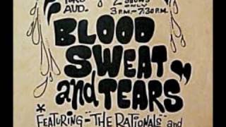 Blood Sweat & Tears - I Can't Move No Mountains