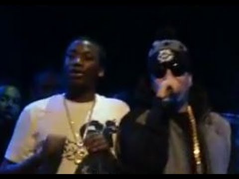 R.I.P Slim Dunkin! French Montana & Meek Mill Pay Respect