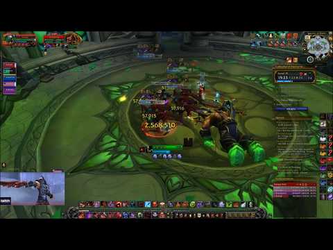 Cathedral of Eternal Night Mythic +15 on time +2 Blood DK pov 7.3.5 (Bursting, Quaking, Fortified)