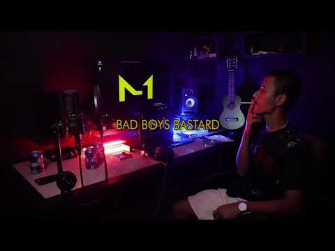 David MC - Bad Boys Bastard (Official Lyric Video)