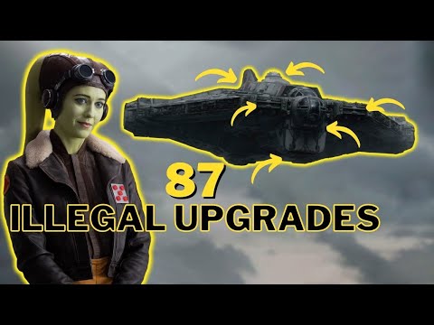 Why The GHOST Is WAY More POWERFUL Than You Think! Ahsoka Series Explained