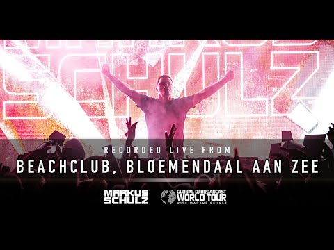 Markus Schulz - Global DJ Broadcast World Tour: Bloemendaal aan Zee