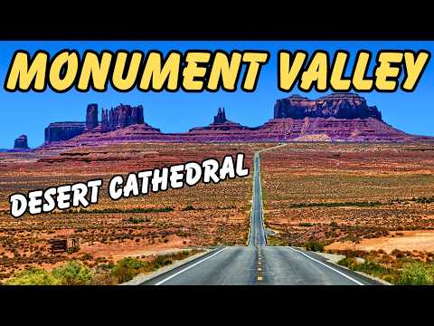 (Monument Valley) Forrest Gump Hill to Secret Utah Trails 2025