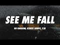 Ro Ransom - See Me Fall ft. Kensei Abbot (Y2K Remix) (Lyrics)