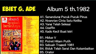 Download lagu EBIET G. Ade Album 5 th.1982 mp3 Download lagu EBIET G. Ade Album 5 th.1982 mp3