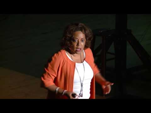 The Answer is Dignity & Respect | Candi Castleberry Singleton | TEDxPittsburgh