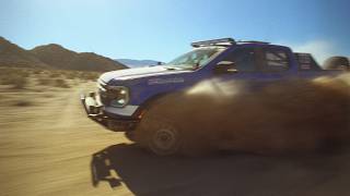 Ford — THE OFF-ROAD TO GREATNESS