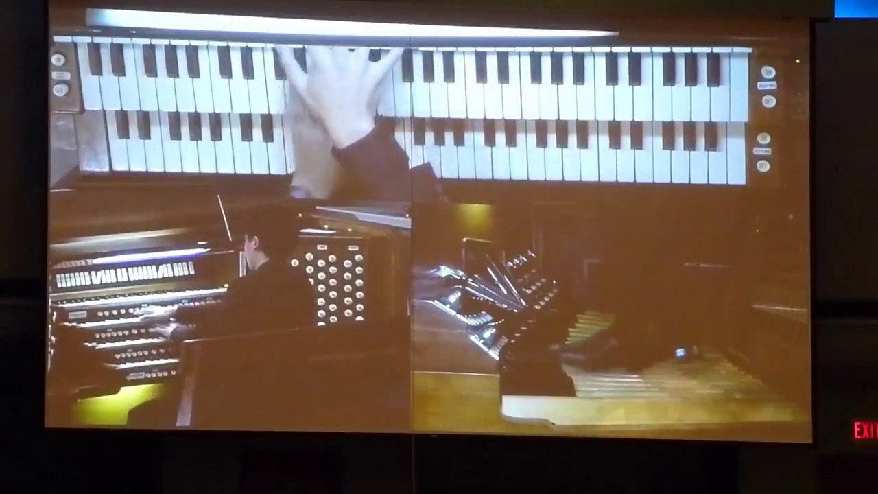 Promotional video thumbnail 2 for Bruce Xu, Pianist, Organist and Vocalist