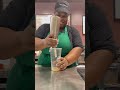 Churro Frappuccino Subscribe Foodie Viralreels Birthdaycelebration Tiktok Food Reels Asmr