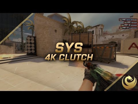 Recca Sys  - 4K Mirage Clutch at A Site