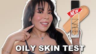 Is the NEW NARS Matte Foundation Worth It? 😳 Full Wear Test + Honest Review